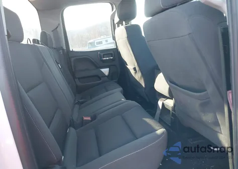 2016 Chevrolet Silverado 1500 2Lt z USA, uszkodzony, nr VIN 1GCVKREC2GZ137552